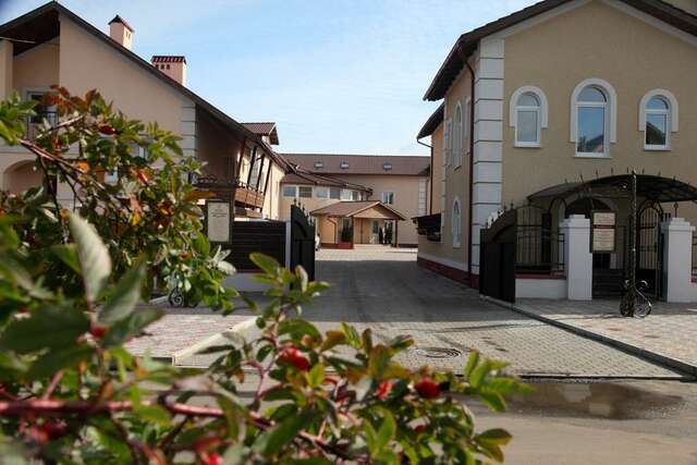 Гостиница Театральный Суздаль-3