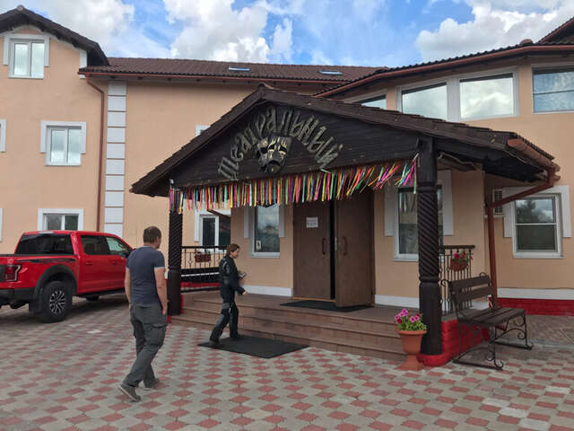 Гостиница Театральный Суздаль-75