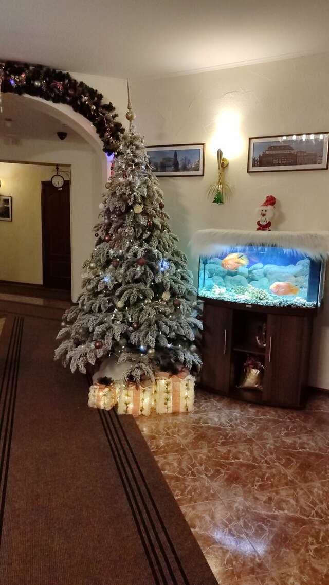 Гостиница Театральный Суздаль-124