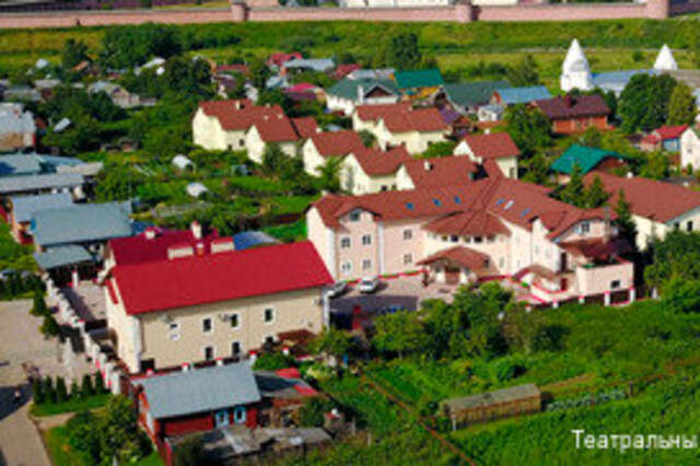 Гостиница Театральный Суздаль-38