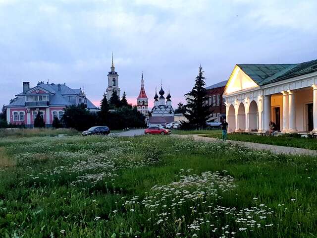 Гостиница Театральный Суздаль-31
