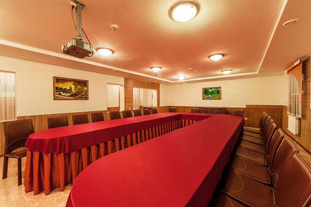 Гостиница Театральный Суздаль-32