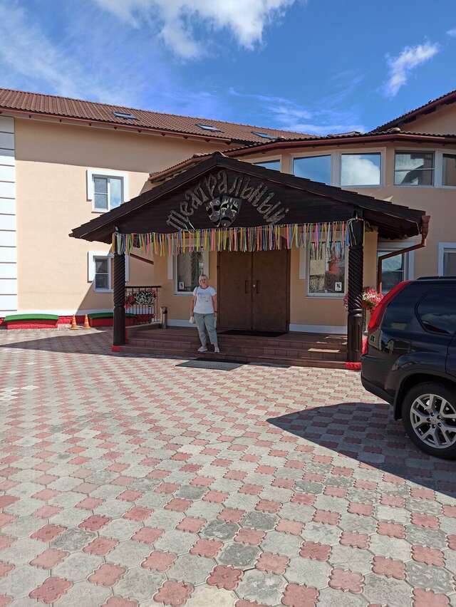 Гостиница Театральный Суздаль-67