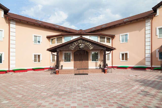 Гостиница Театральный Суздаль-22